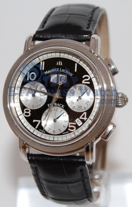 Maurice Lacroix MP6098-шедевр SS001-39E